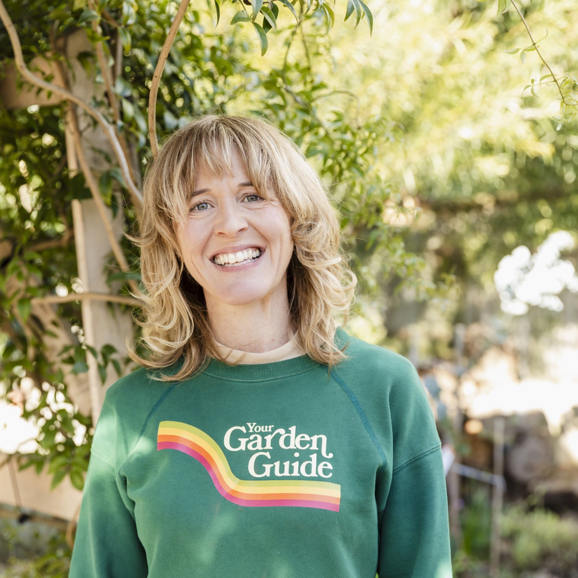Haidi Spence from Your Garden Guide