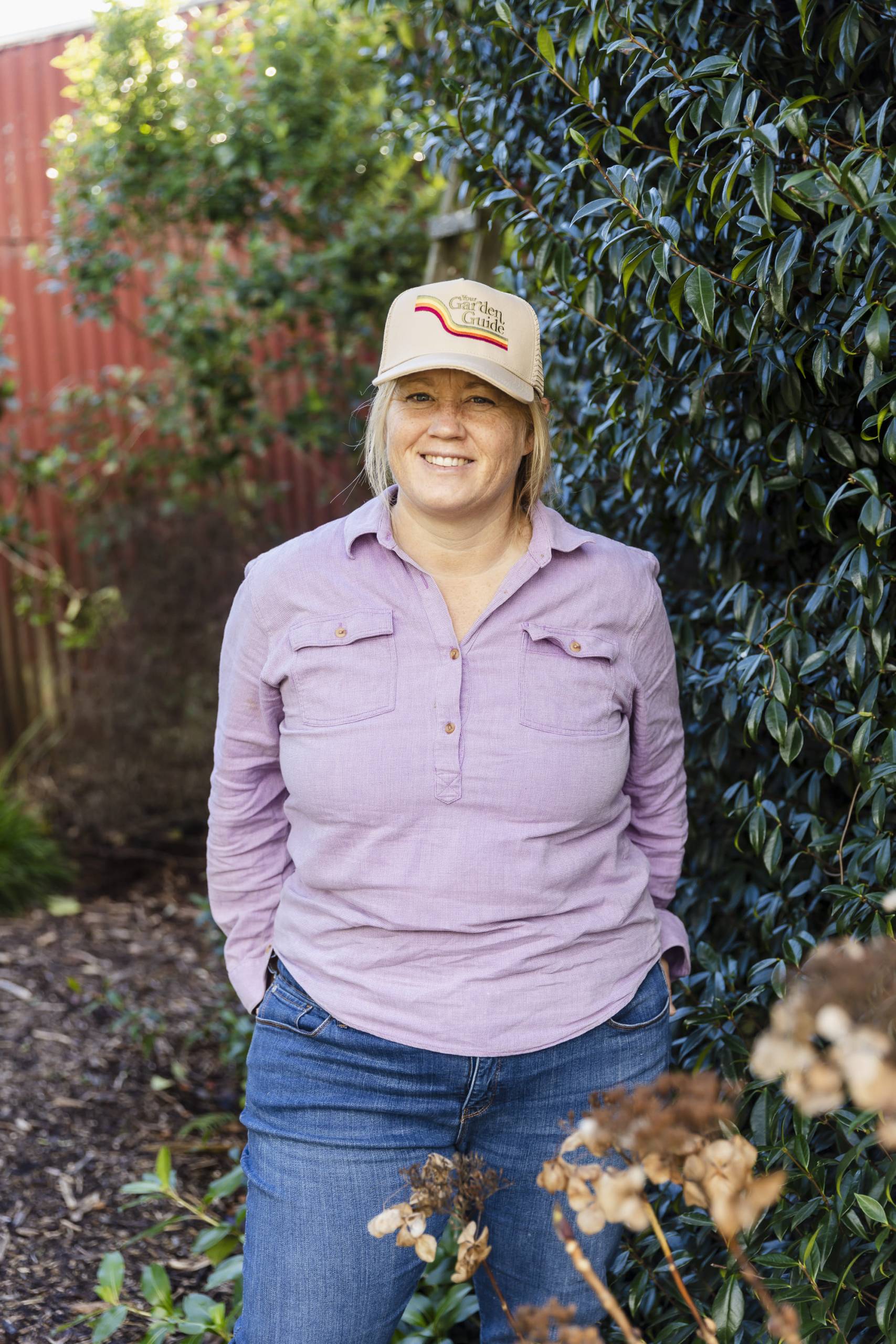 Kate from Your Garden Guide