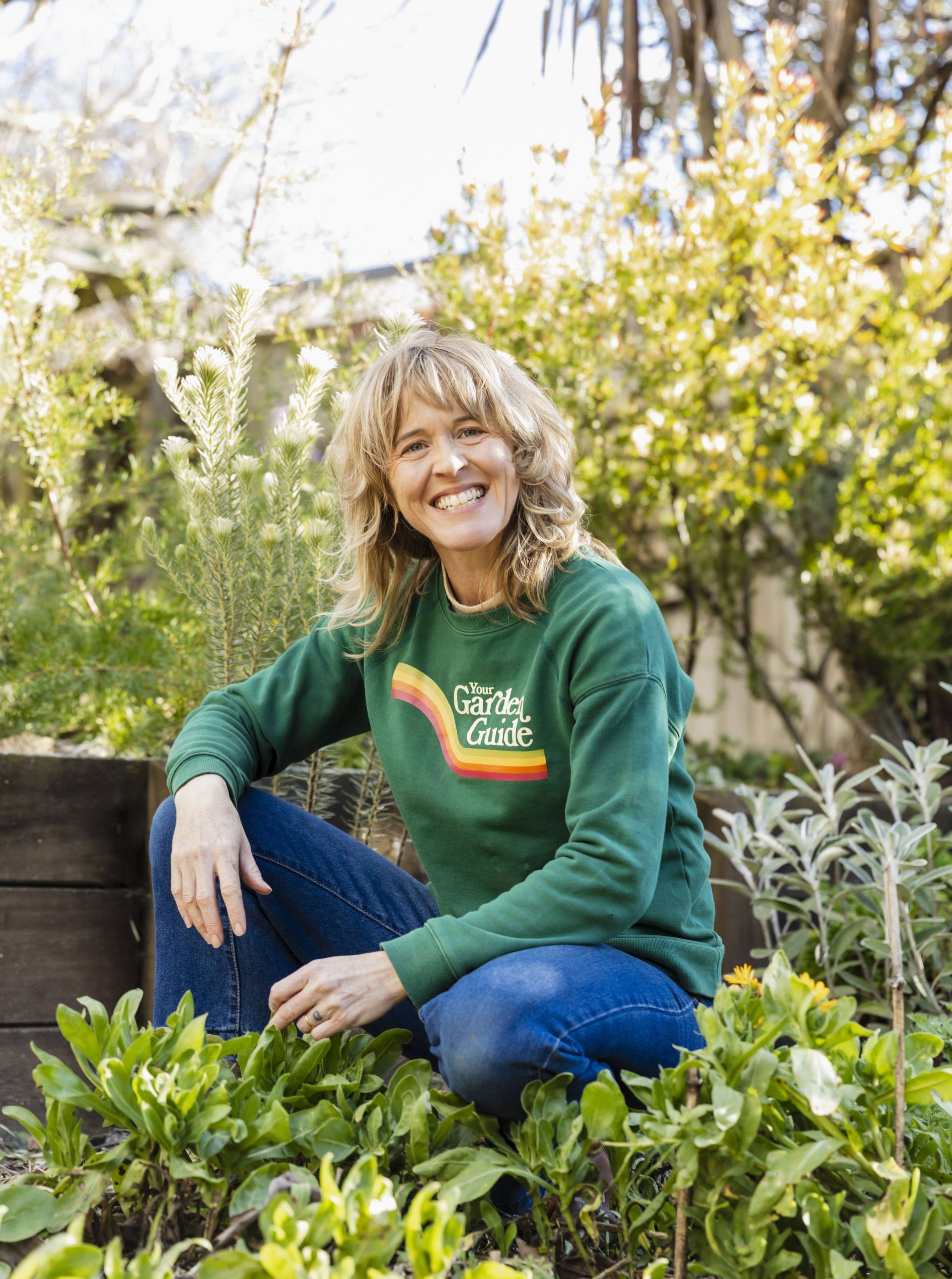 Haidi from Your Garden Guide